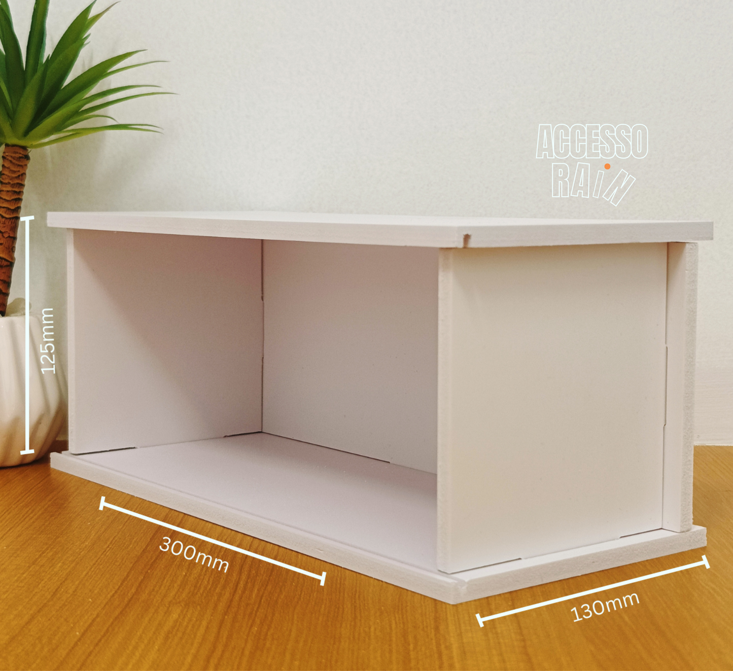 Diorama Garage - Graffiti (Type - 3)