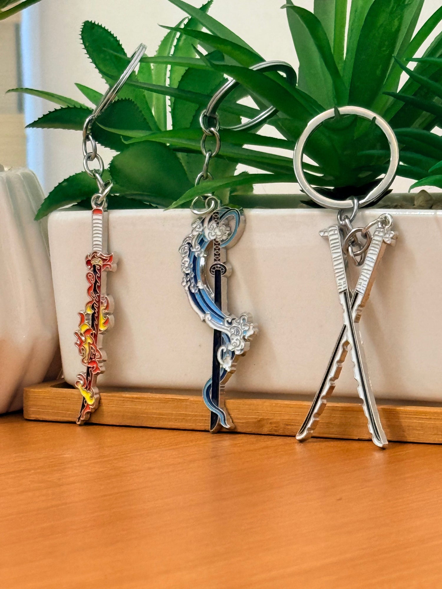 Metal Keychains