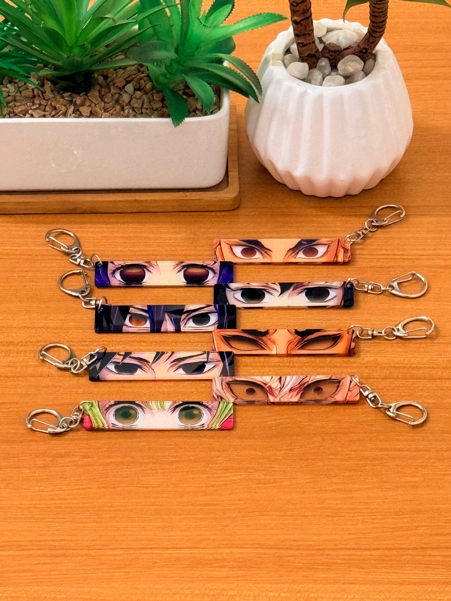 Acrylic Keychains