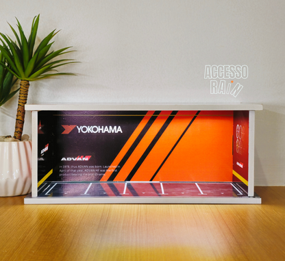 Diorama Garage - Yokohama