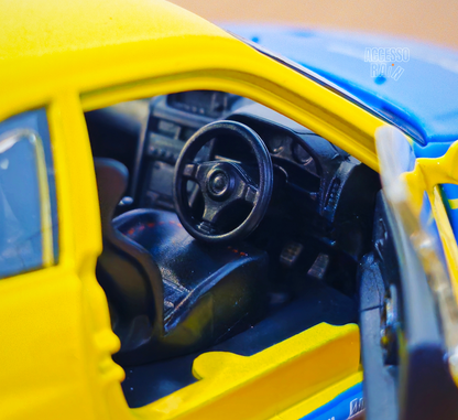 Nissan Skyline GT-R R34 Spoon Sports Diecast 1:32