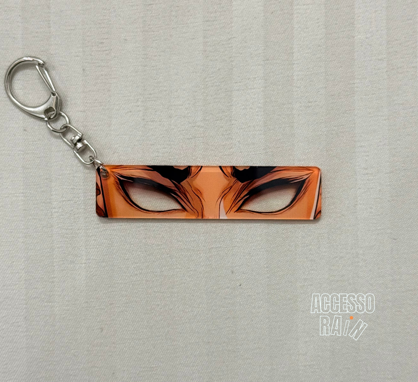 Gyomei Himejima Eyes Flip-Side Acrylic Keychain