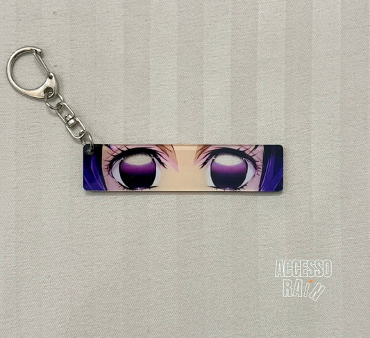 Shinobu Kocho Eyes Flip-Side Acrylic Keychain